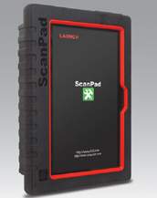 Launch ScanPad
