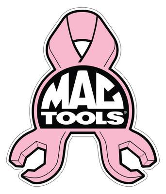 Mac Wrenching for a Cure logo