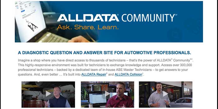 Alldata-Community