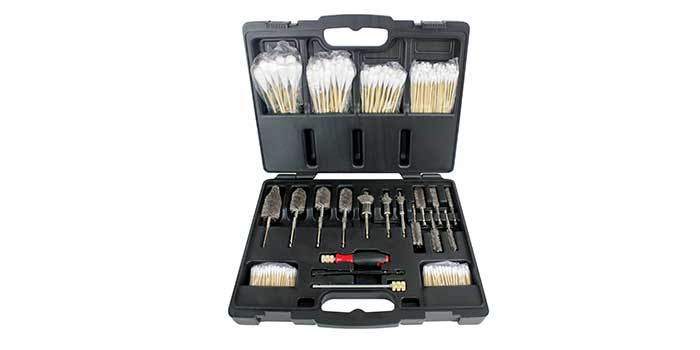 Mayhew Assorted Brass Punch Tool Kit, SAE, 3/8 in. and 1/4 in. Sizes, 4 pc.  at Tractor Supply Co.
