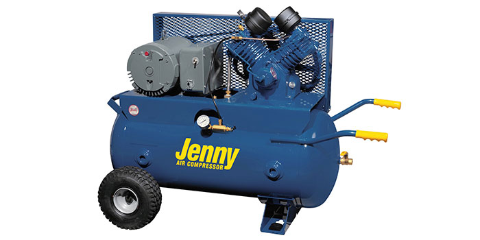 Jenny-compressor-W5B