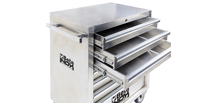 stainless steel toolbox
