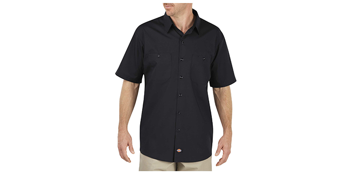 Ventilated Performance Shirt from Dickies