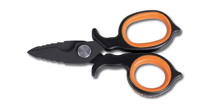Beta Tools introduces its 1128BAX scissors.