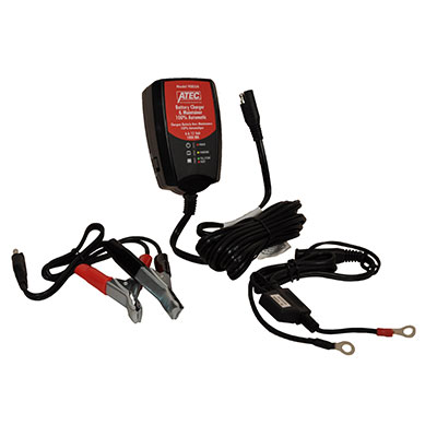 ATEC from Associated Equipment model 9003A smart charger/maintainer/rejuvenator