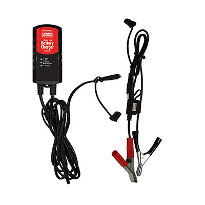ATEC from Associated Equipment model 9004A smart charger/maintainer/rejuvenator