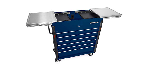 Snap-on tool cart