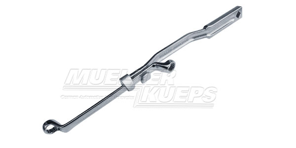 Mueller-Kueps Wrench Extender Type 1 No. 745 100