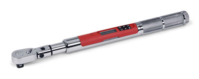 Snap-on ATECH2CS240 Flex-Head TechAngle Micro Torque Wrench