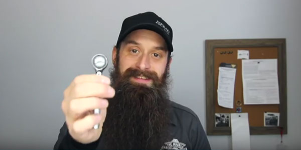 Charles the Humble Mechanic reviews SK double tooth ratchet