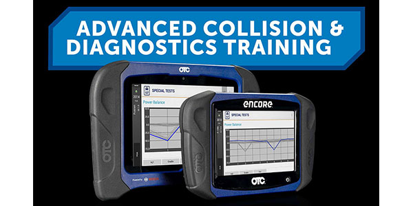Advanced Collision & Diagnostics Training Webinar