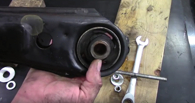 Humble Mechanic - Tip #2: Replace Bushings and Bearings