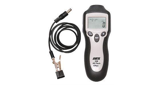 #328 EZ-Tach +Plus Digital Tachometer