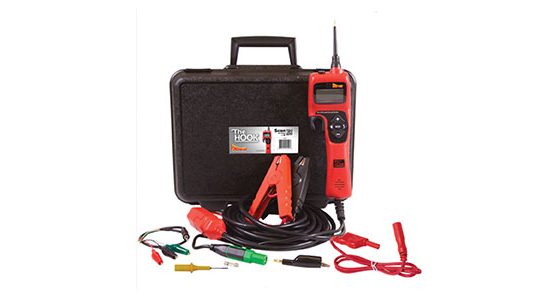 the Hook Diagnostic Tool and Electronic Circuit Tester