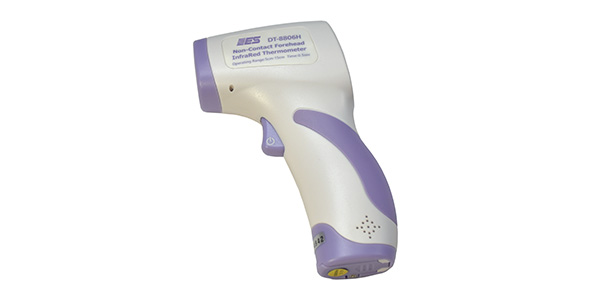 Electronic Specialtiesl DT-8806H Forehead IR Thermometer.
