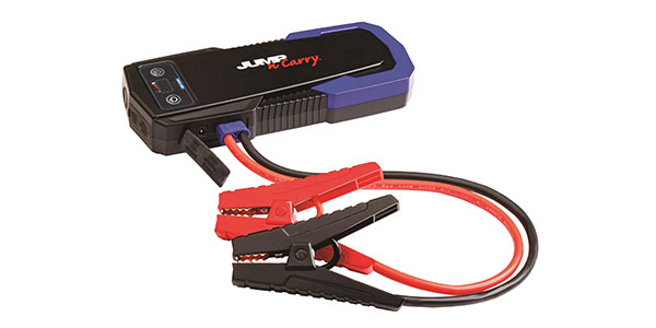 Jump-N-Carry Model JNC325 450 Start Assist Amp 12 Volt Lithium Jump Starter and Power Supply