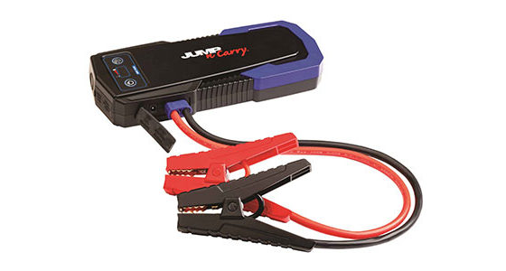 Jump-N-Carry Model JNC345 550 Start Assist Amp 12 Volt Lithium Jump Starter and Power Supply