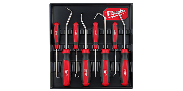 Milwaukee Expands Hand Tools Line to Feature New Hooks, Picks