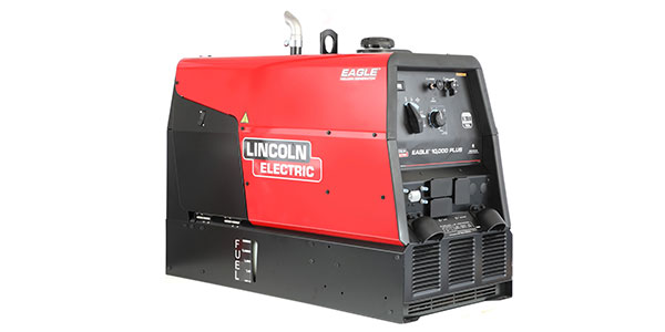 Lincoln Electric Eagle Engine-Driven Welder and Generator