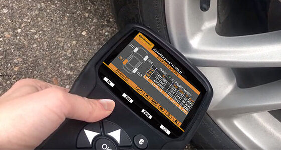 Continental’s Autodiagnos TPMS D, you can increase your service opportunities by offering complete TPMS service and diagnostics.
