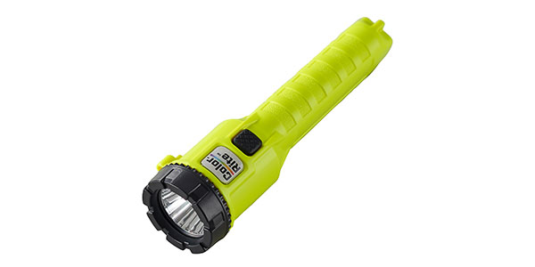 Streamlight Inc. has introduced the Dualie 3AA Color-Rite, an intrinsically safe, high-performance LED flashlight that provides the option of bright, white light or high CRI light with Streamlight’s Color-Rite Technology for true color recognition in industrial, automotive and other applications.