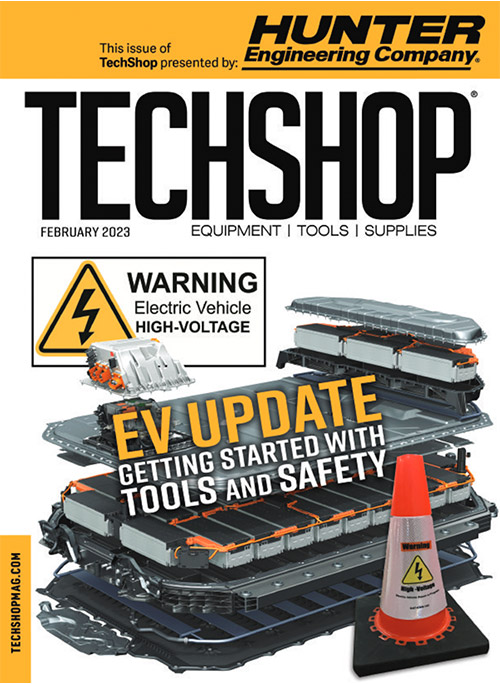 Techshop February 2023 cover image