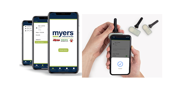 The app, Myers NFC, is available for iPhone 7 or newer with a minimum of iOS 15 and can be downloaded from the App Store now.