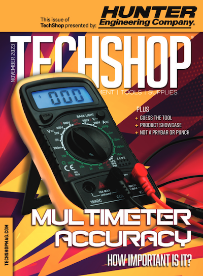 TechShop November 2023 cover