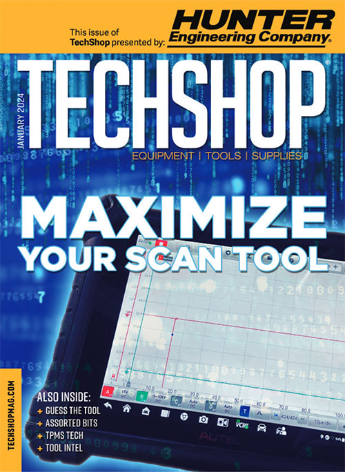 January 2024 TechShop Cover