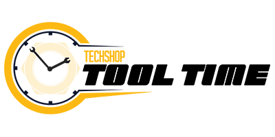 Techshop Tool Time logo