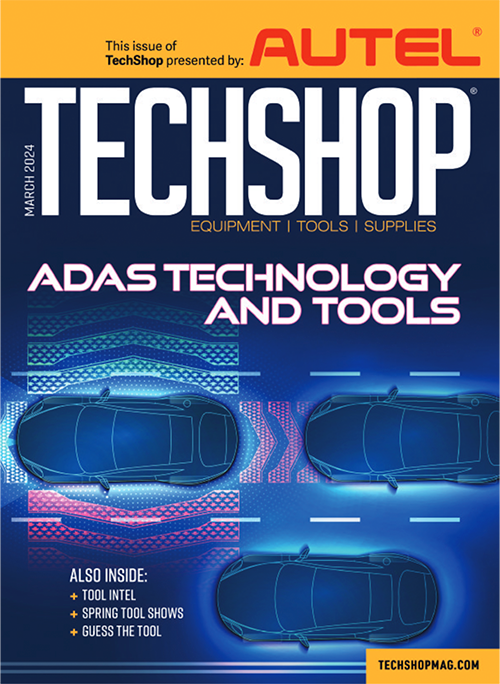 March 2024 TechShop Cover