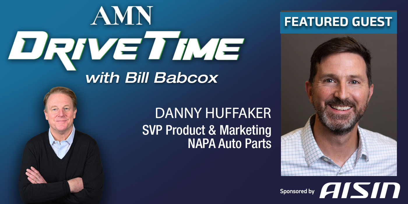 NAPA SVP Product & Marketing on Disrupting the Market