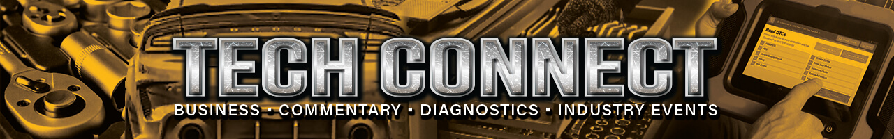 TechShop Tech Connect business commentary diagnostics industry events