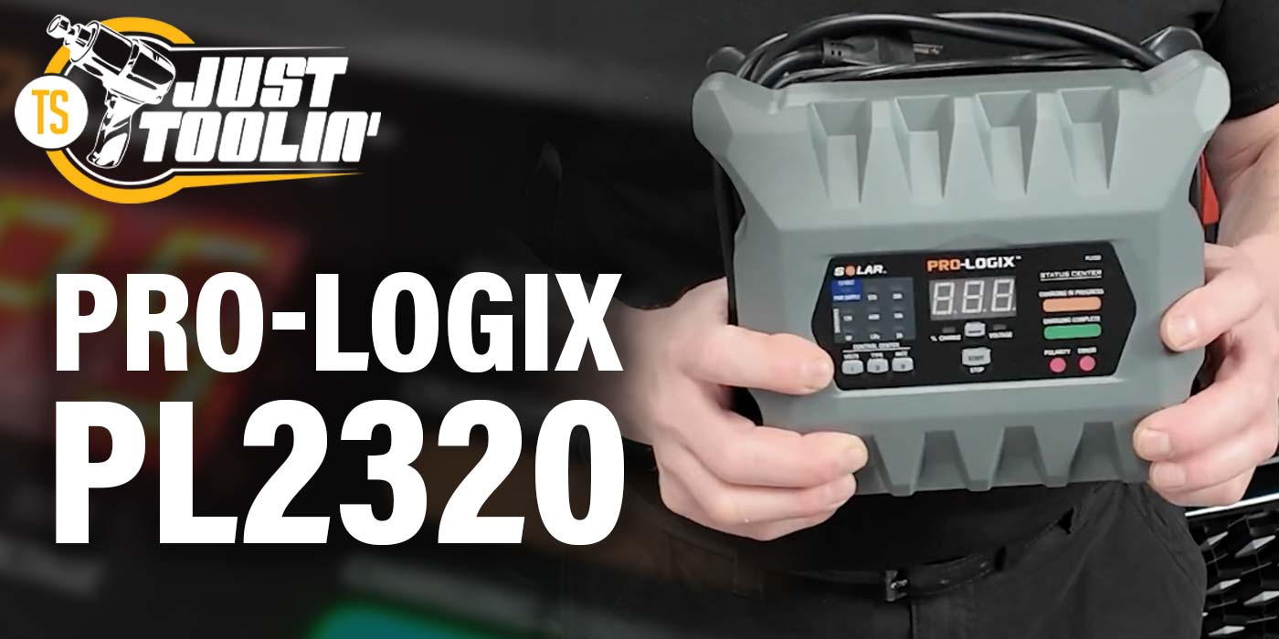 Just Toolin' Pro-Logix PL2320