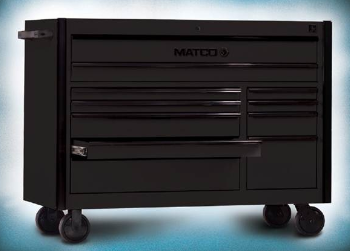 Matco Tools Announces Launch Of Limited Edition Black Out Box